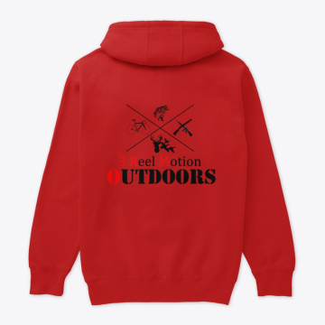 Unisex Premium Pullover Hoodie